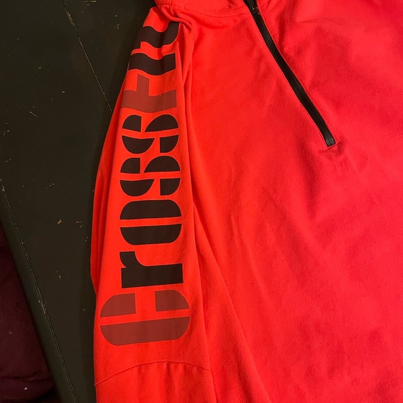 CrossFit half zip pullover - Picture 3 of 6